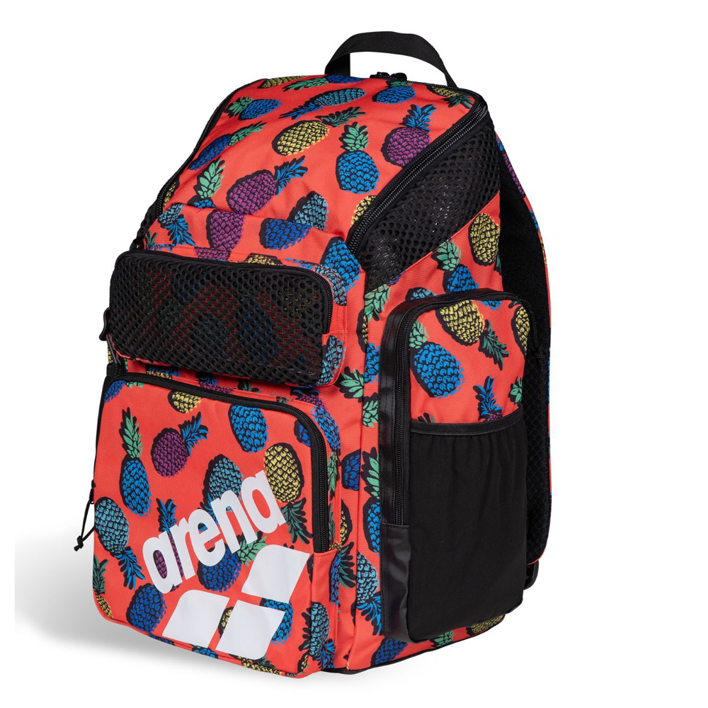 AR813-ARENA_PINEAPPLES-ONESIZE One Go Backpack 45l 4 10x10