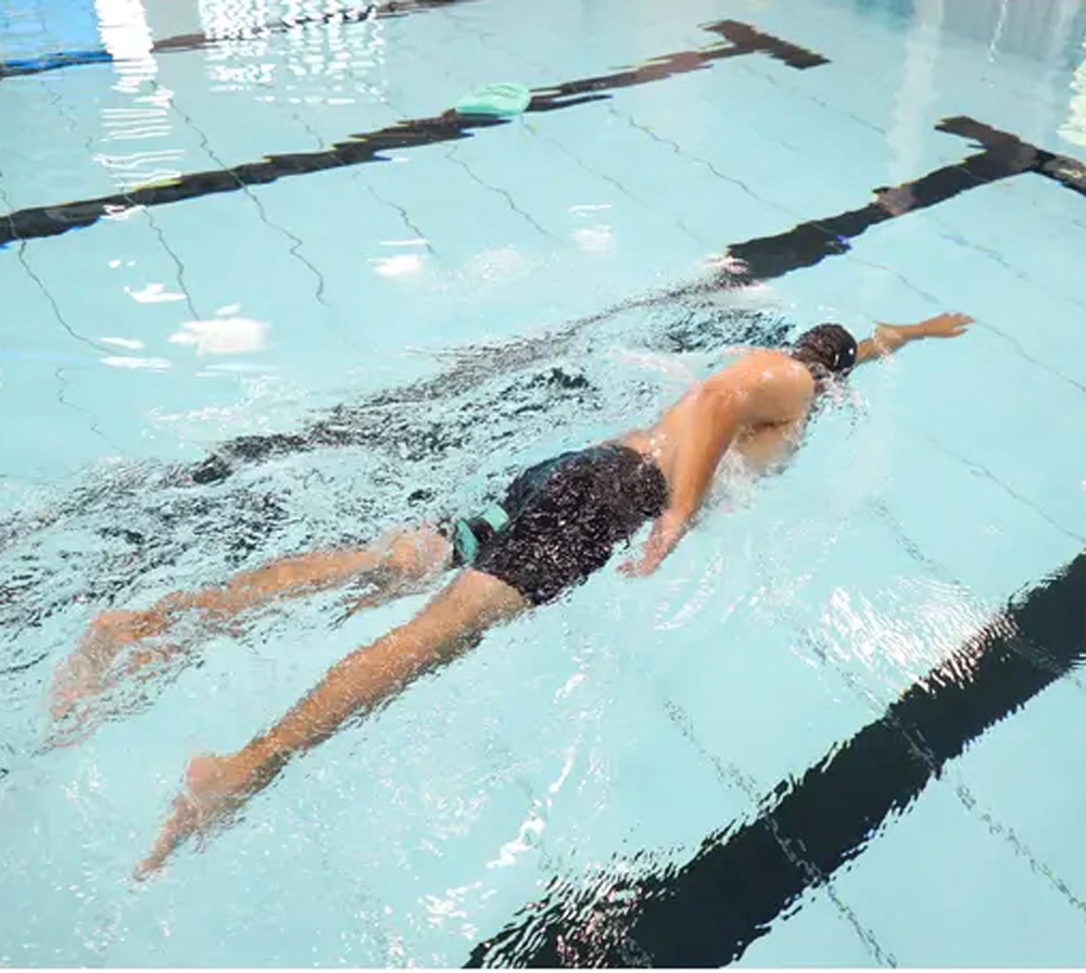 Pull Buoy -1 10x10