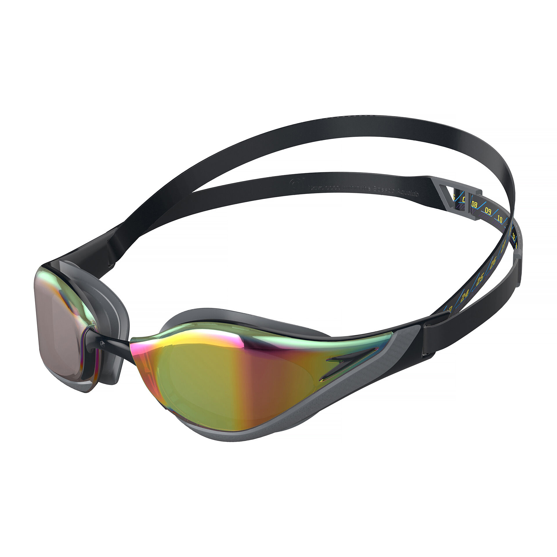 SPG057-BLACK_COOL_GREY_RUBY-ONESIZE Pure Focus Mirror 1 10x10